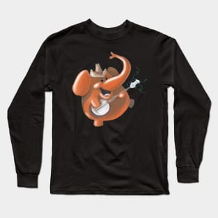 ernie Long Sleeve T-Shirt